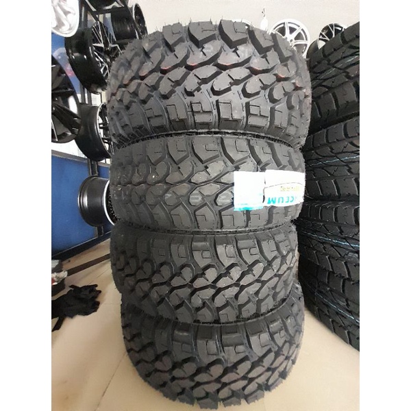 Jual Ban Mobil kembang kasar ukuran 27 X 8,5 R14 FORCEUM MT-08 cocok ...