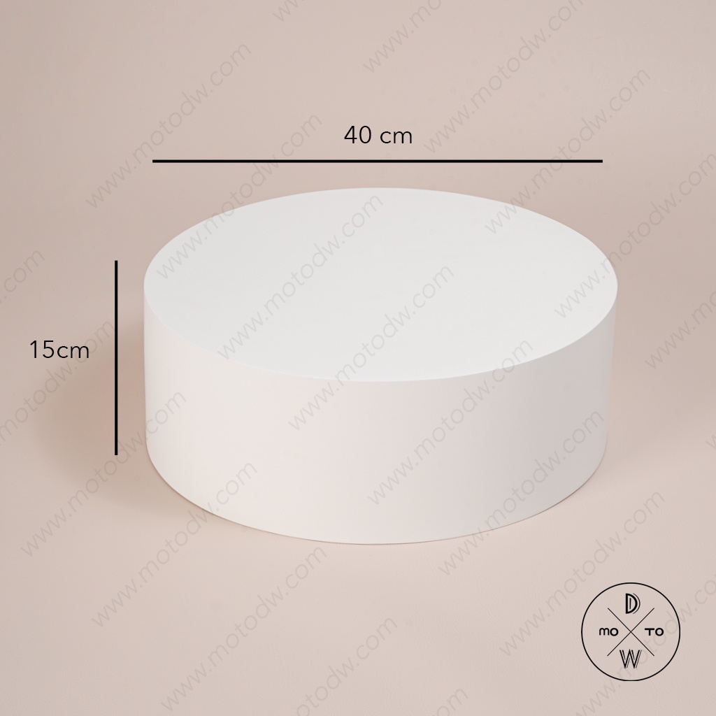 Jual Props Fotografi - Platform Tabung / Silinder Large / Bigsize 15x40 ...
