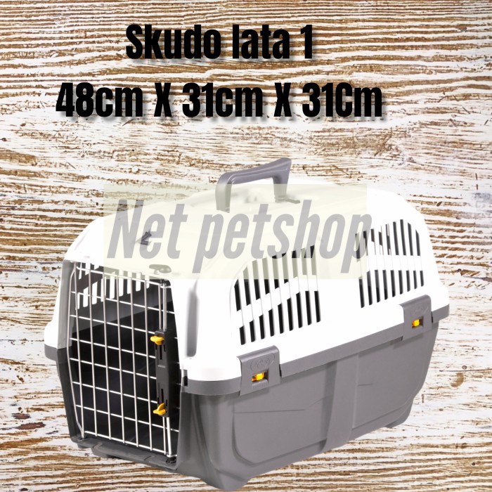 Jual Cargo Pet Cargo Skudo Iata 1 Shopee Indonesia