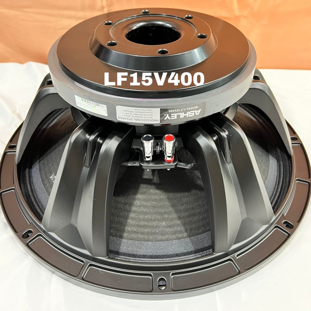 Jual Ashley lf15v400 / lf15 v400 15inch 1800 watt coil 4in komponen ...