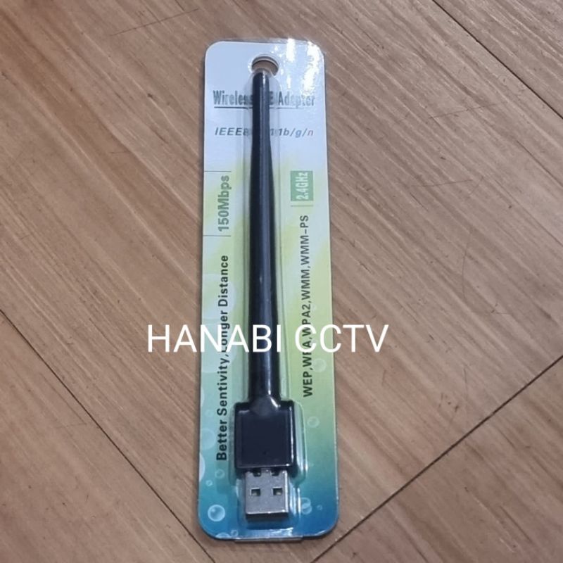 Jual Usb Wifi Dogle Wireless Reciever USB Wifi | Shopee Indonesia