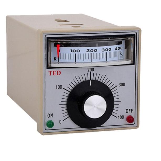 Jual TEMPERATURE CONTROLLER TED 2001 / THERMO CONTROL / THERMOSTAT ...