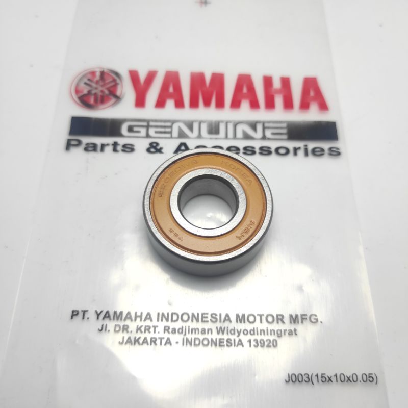Jual Bearing roda depan 6202 RX king RXK RXS original japan 1 pcs