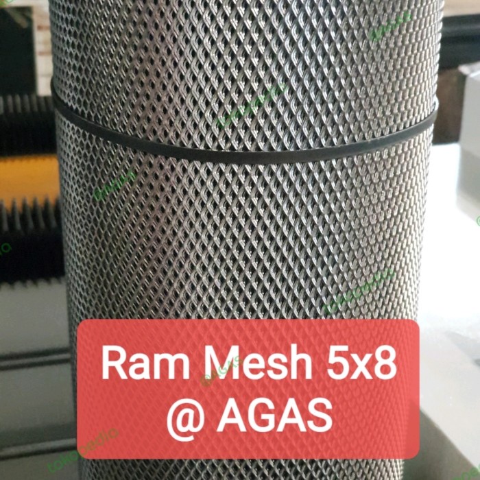 Jual Soundsystem Kawat Ram Grill Speaker Mesh Shopee Indonesia