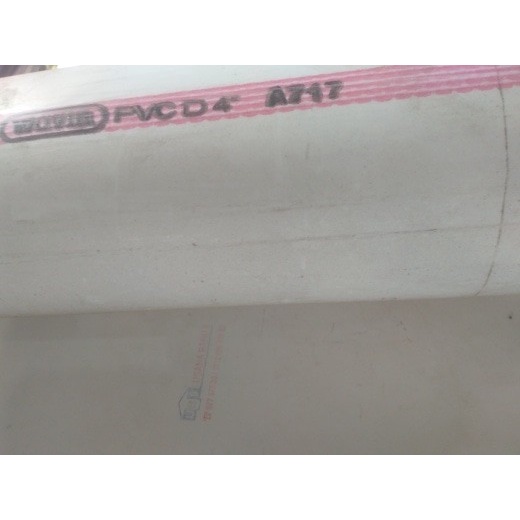 Jual Pipa Pvc Pipa Pvc 4Inchi Wavin D | Shopee Indonesia