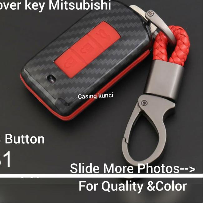 Ontto Cover Portachiavi Mitsubishi In TPU Viola – Antigraffio E Morbida Per Outlander, Eclipse Cross, ASX, Lancer