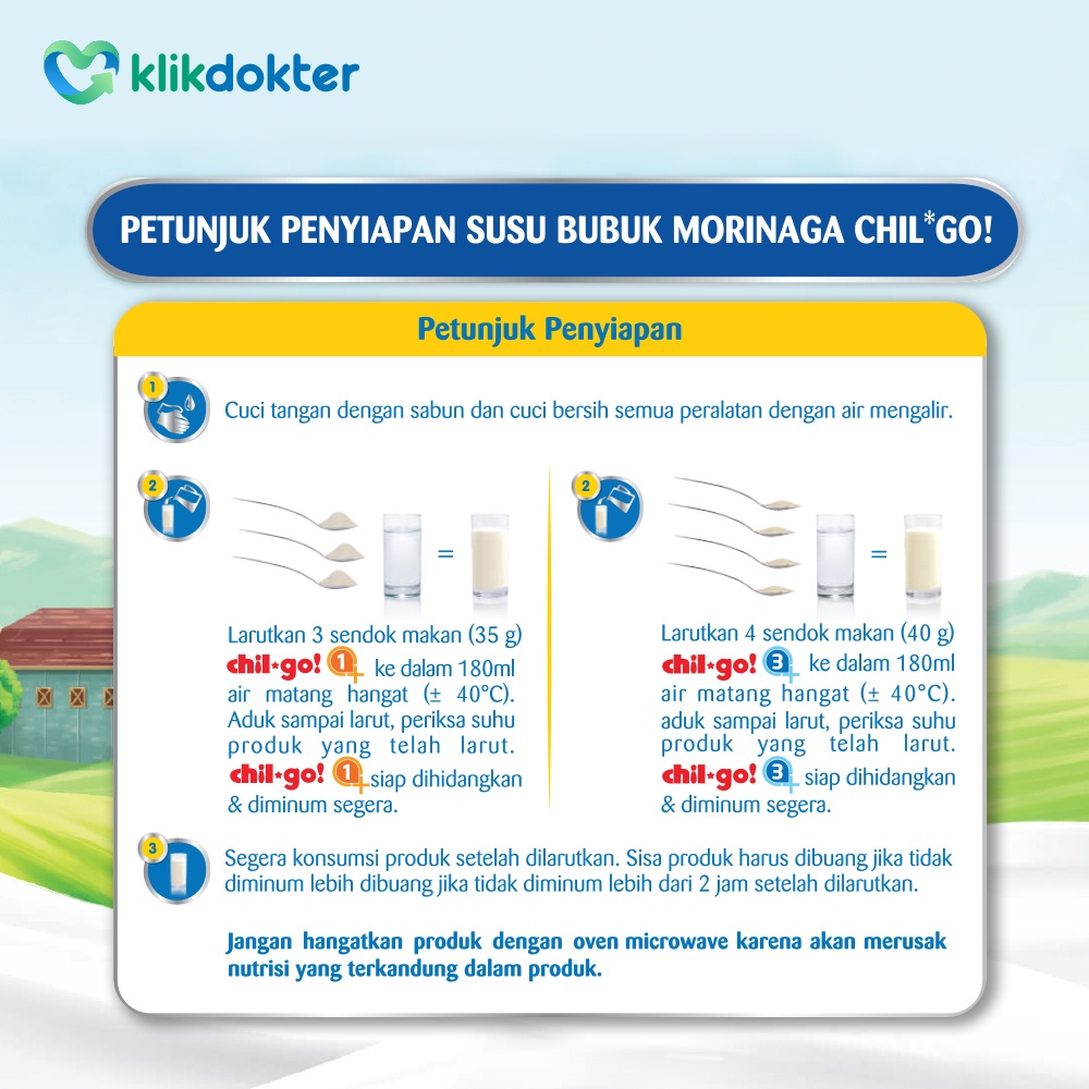 Jual Morinaga Chil Go Powder 3+ Vanilla 950gr | Shopee Indonesia