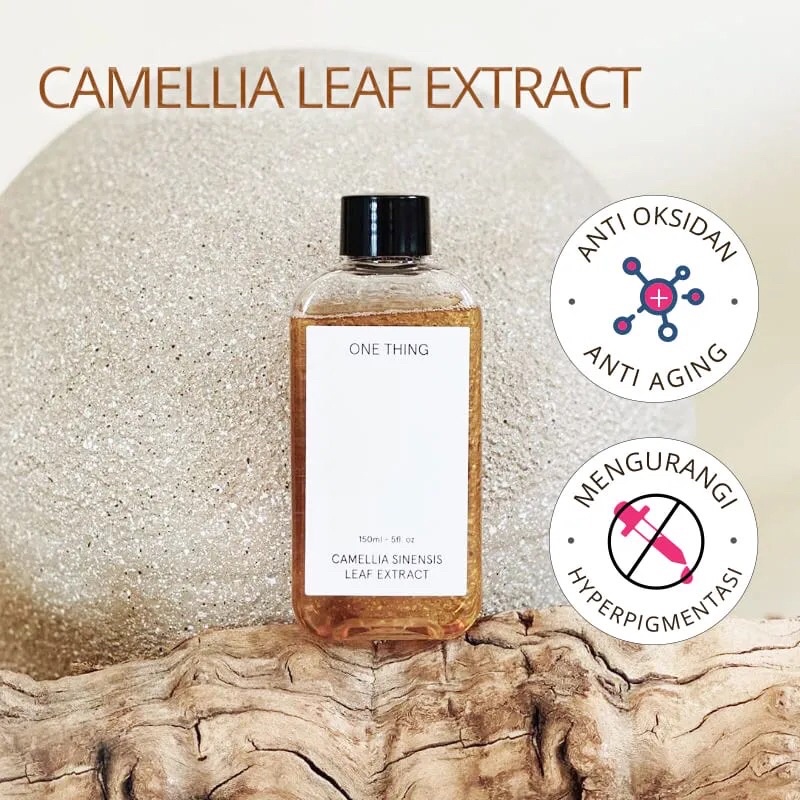 One Thing Camellia Sinensis Leaf Extract 150ml main image 1