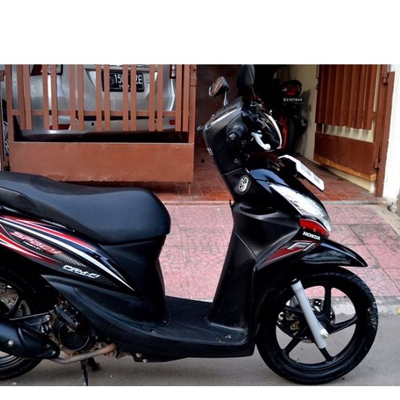 Jual BATOK KEPALA HONDA SPACY PLUS MIKA LAMPU KOMPLIT Shopee Indonesia