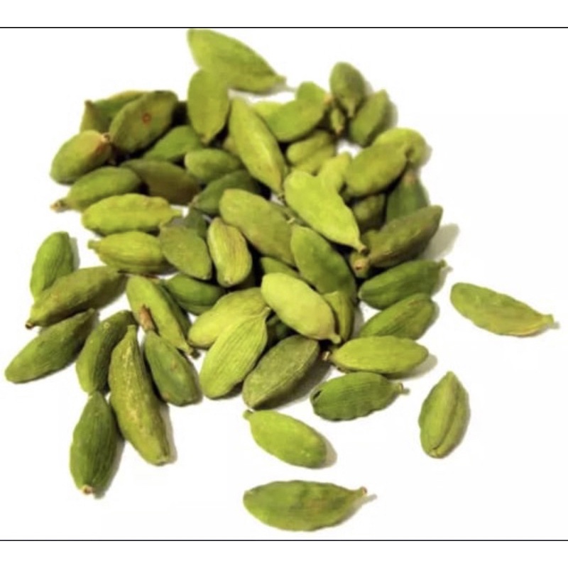 Jual kapulaga india 10gr / kapolaga hijau 10gr cardamom (cardex ...