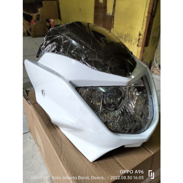 Jual Kedok Lampu Depan Replika Ninja R Proji Shopee Indonesia