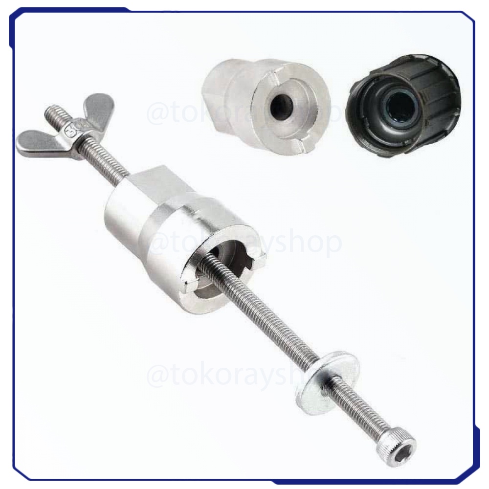 Jual Alat Reparasi Sepeda Hub Removal Tool Universal Socket - Tj-019 ...