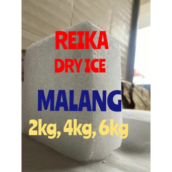 Jual biang es dry ice es kering dry es Rp 35,000 per kg Shopee Indonesia