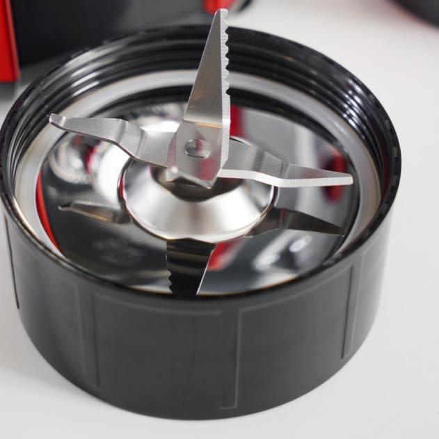 Jual INFORMA BLENDER KELS NOVA MINI BLENDER SET OF 6 RED Shopee