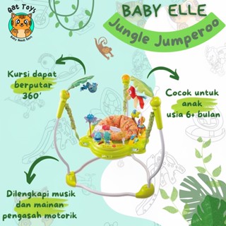 Baby elle jungle jumper online