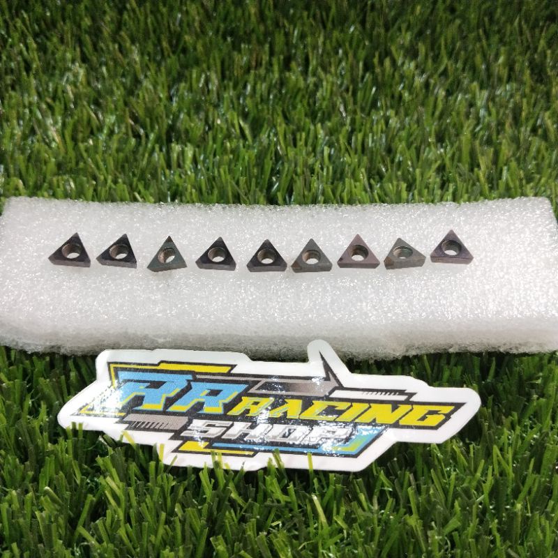 Jual INSERT PISAU KOLTER UNTUK MATERIAL KERAS CARBON 420HV | Shopee ...