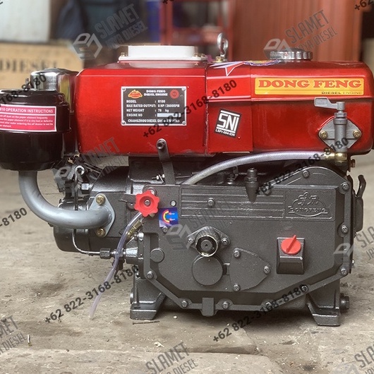 Jual Diesel Dongfeng R180 - 8PK | Shopee Indonesia