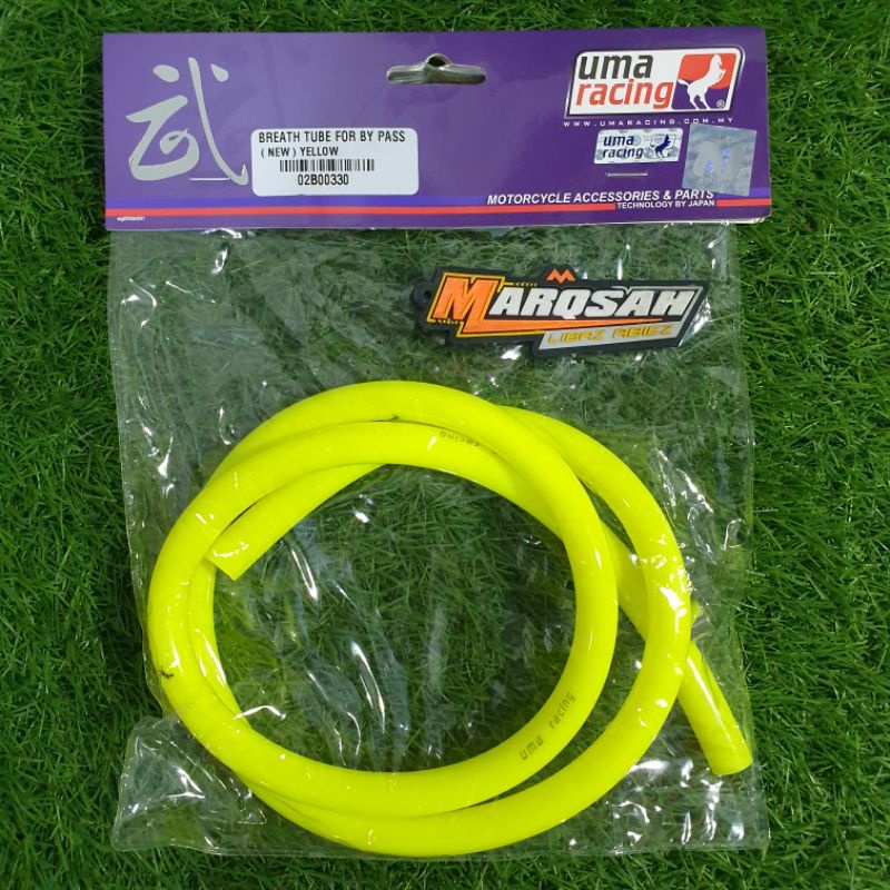 Jual Selang Hawa Selang Tutup Oli Hawa Uma Racing Universal Panjang Meter Motor Shopee Indonesia