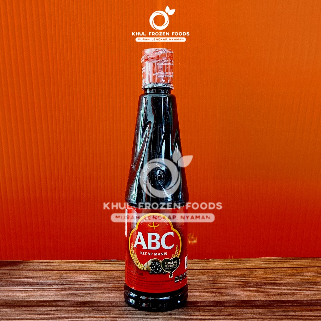 Jual ABC Kecap Manis 275ml | Shopee Indonesia