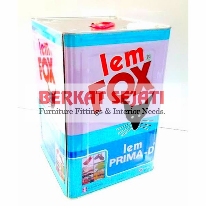 Jual Lem Fox Prima D 14 Kg Lem Hpl Edging Lem Kuning Fox Shopee Indonesia 3485