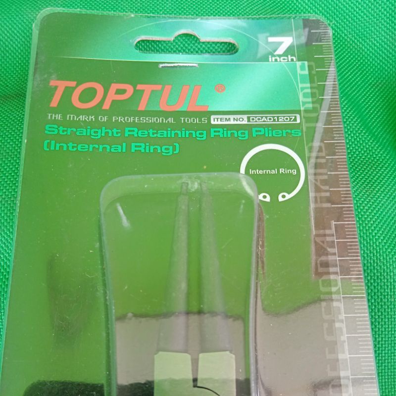 Jual TANG SEPI SNAP RING TOPTUL RETAINING INNER RING PLIERS | Shopee ...