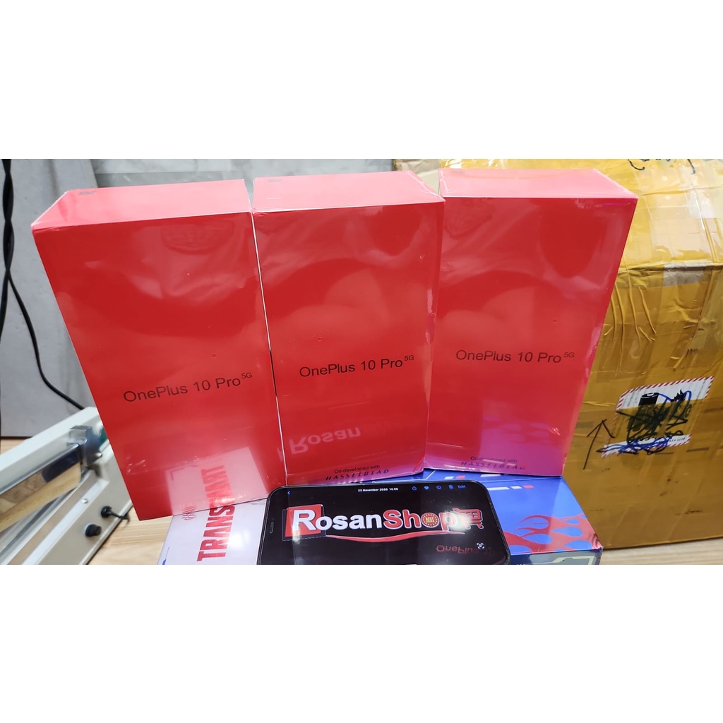 Jual ONEPLUS 10 PRO 5G - 512Gb & 256Gb & 128GB - BNIB - ORIGINAL ...