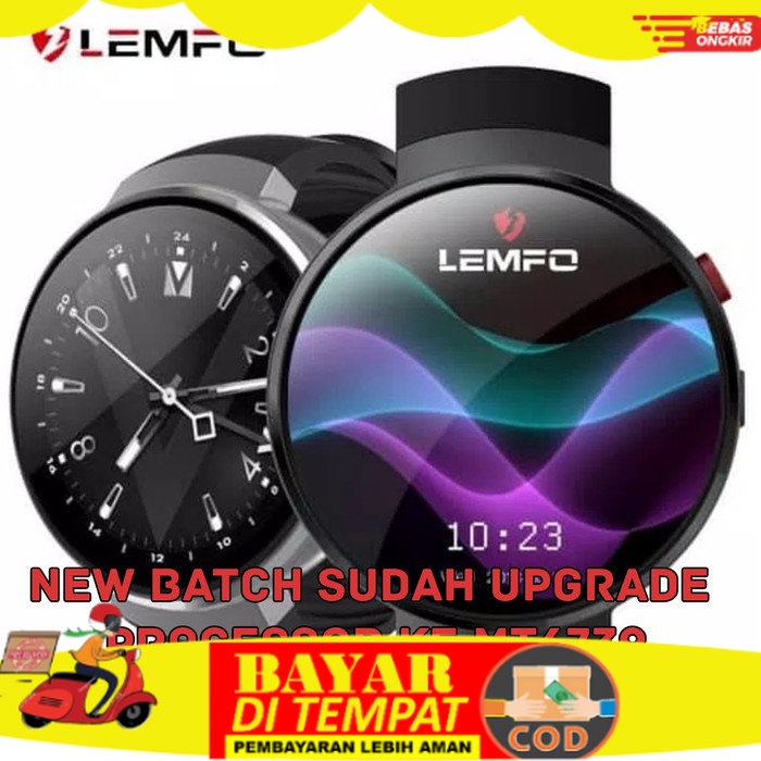 Lemfo lem7 smartwatch best sale