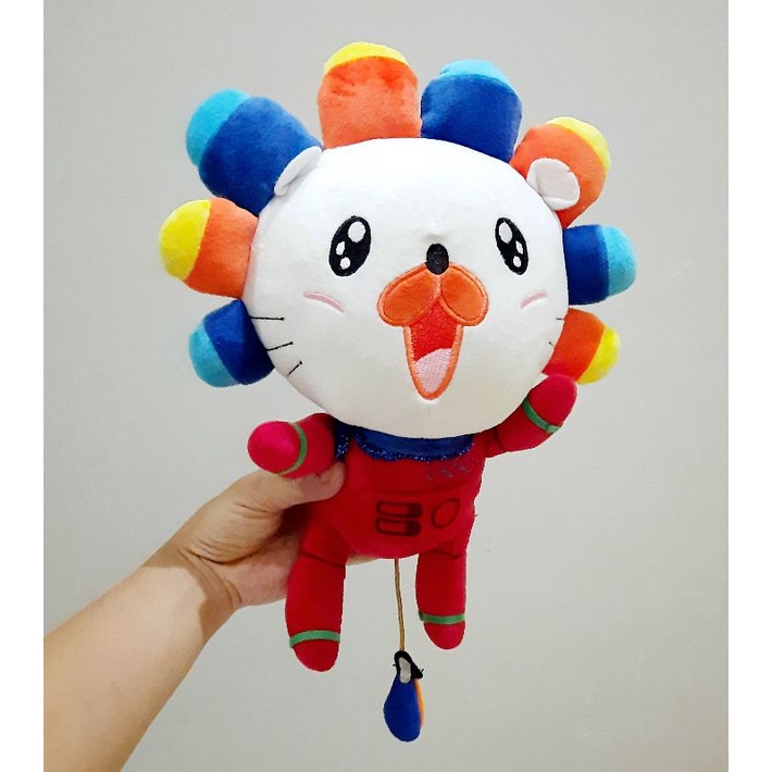 Jual Maskot Platform E-Comerce Size 35 Cm/ Boneka Maskot/ Maskot ...
