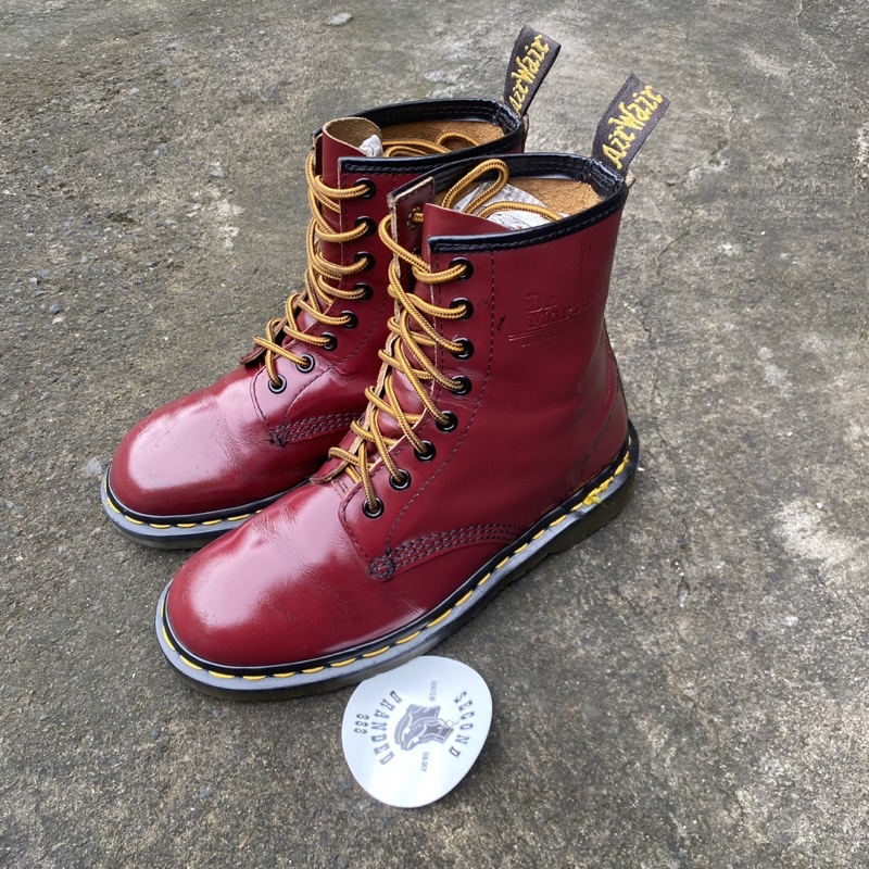 Dr martens made outlet in england indonesia