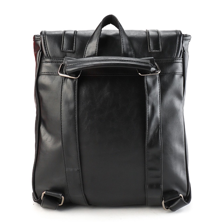 Jual Urban State - Distressed Leather Commuter Messenger Backpack ...