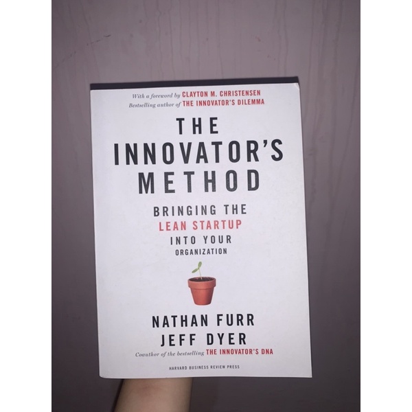 Jual The Innovator’s Method | Shopee Indonesia