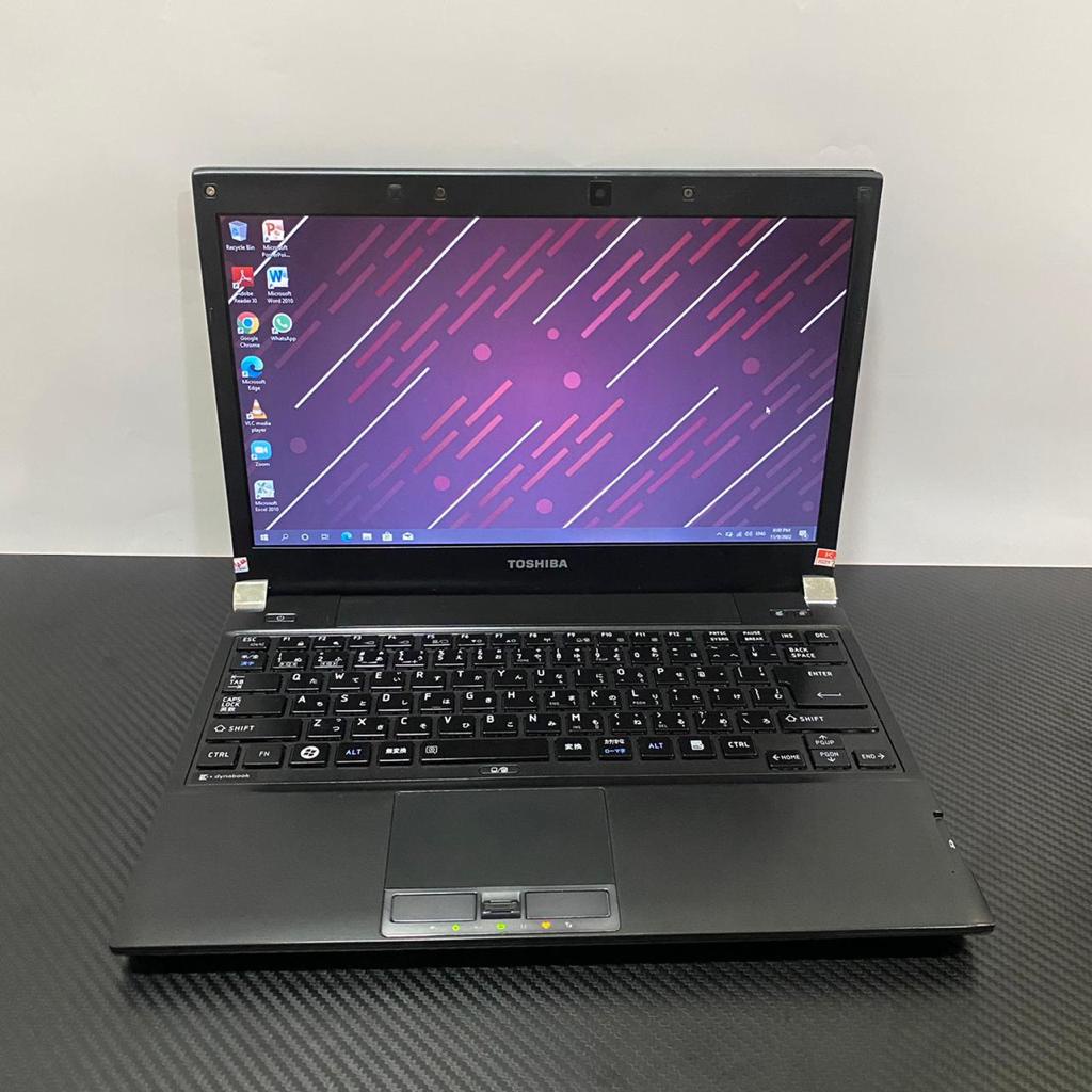 東芝 dynabooj R732 i5 Toshiba Dynabook R732 i5-3rd Laptop (refurbishe) | Shopee Malaysia