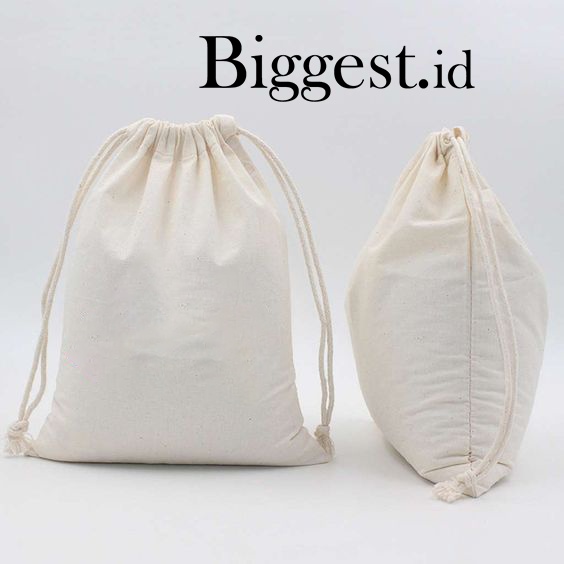 Jual TAS SERUT KANVAS POLOS | Shopee Indonesia
