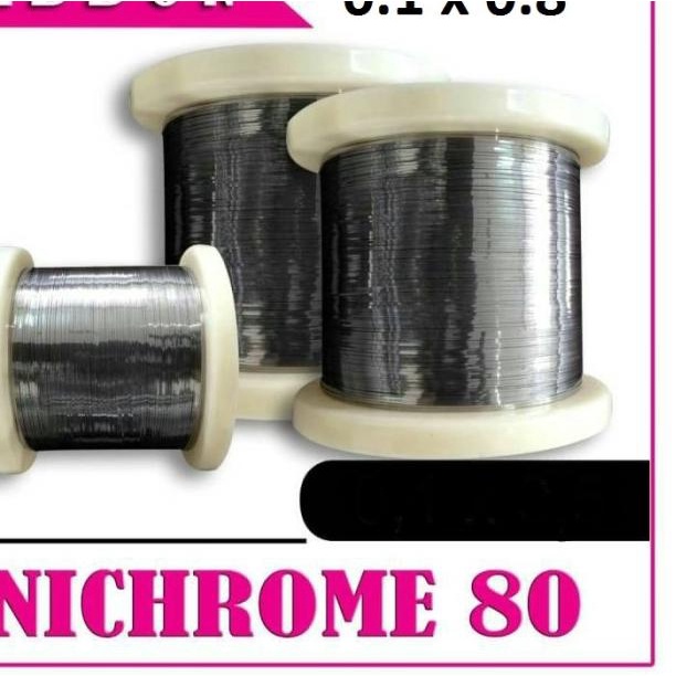 Cr20Ni80 Resistenza Nichrome 80 Filo 1 Kg Rifornito Ni80 In - Foto 7