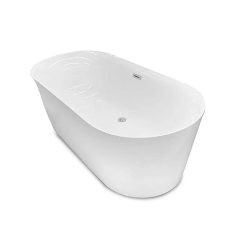 Jual Bathtub Ceramax Bathtub Standing White Xd06205 Premium Acrylic