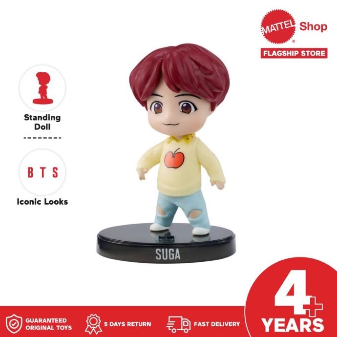 Jual BTS Mini Dolls (SUGA) | Shopee Indonesia