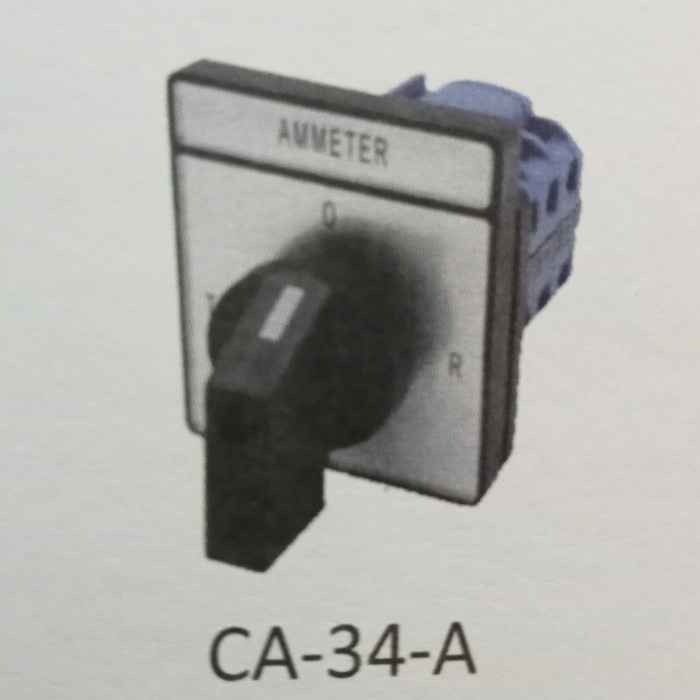 Jual selector switch ampere meter Shopee Indonesia