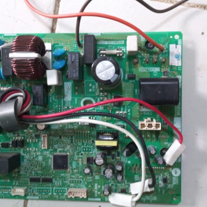 Jual Pcb Ac Daikin - Modul Pcb Outdoor Outdor Ac Daikin Inverter Type