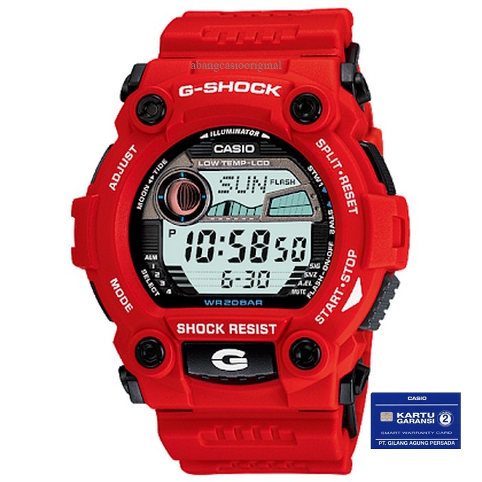 Jual Jam Tangan Casio G SHOCK G 7900A G 7900 Original Garansi Resmi Shopee Indonesia