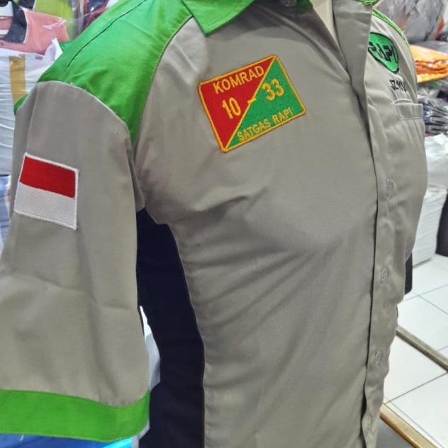 Jual Baju Kemeja RAPI | Shopee Indonesia