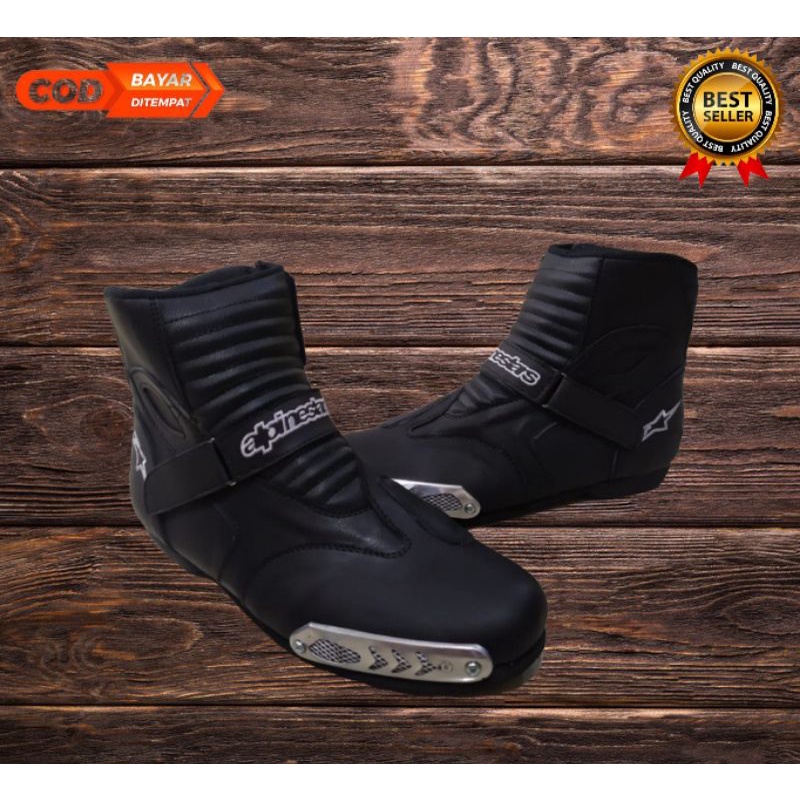 Jual Sepatu Touring Motor Sepatu Bikers Murah | Shopee Indonesia