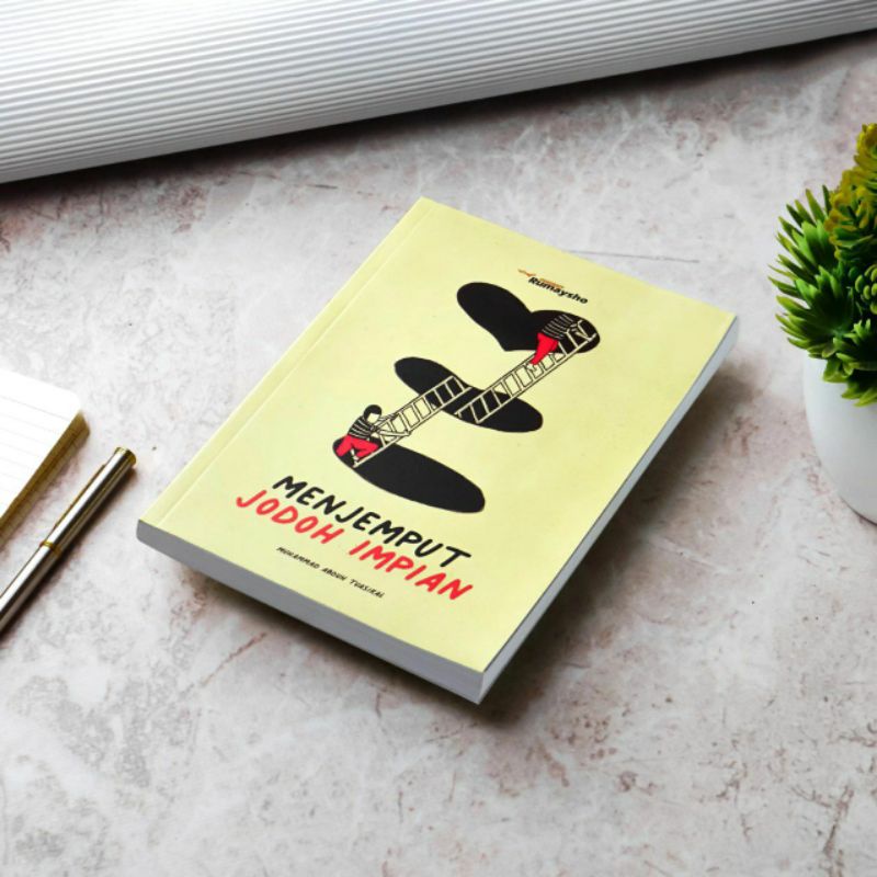 Jual Menjemput Jodoh Impian Shopee Indonesia