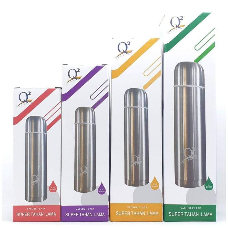 Jual VACUUM FLASK Q2 Shopee Indonesia