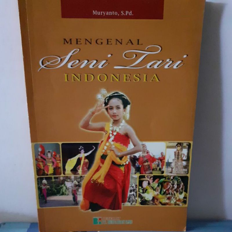 Jual Buku Mengenal Seni Tari Indonesia | Shopee Indonesia