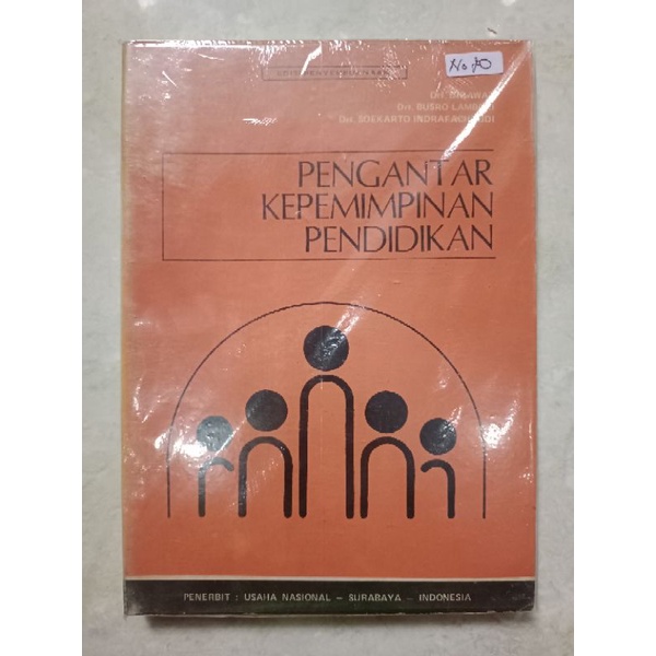 Jual Buku Pengantar Kepemimpinan Pendidikan Shopee Indonesia