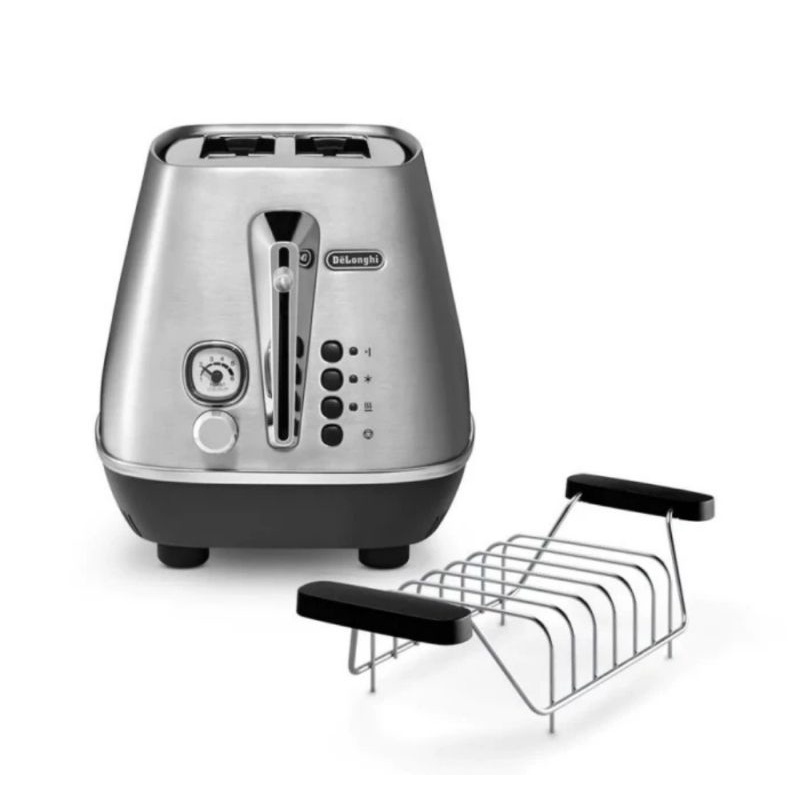 Jual Delonghi Distinta X CTI2103.M Toaster 2Slice Shopee Indonesia