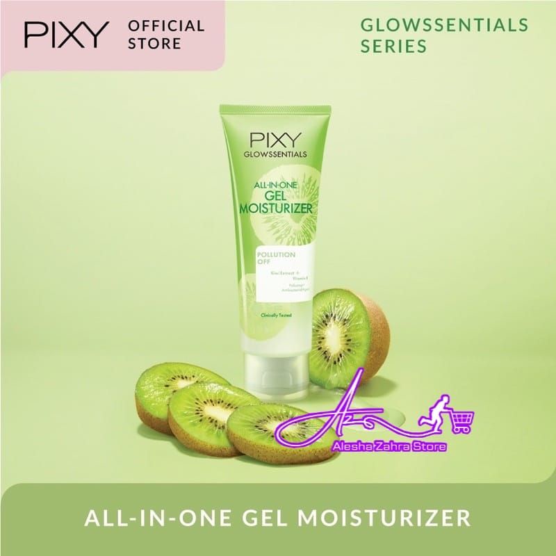 Jual Pixy Glowssentials Protecting All In One Moisturizer Gr Shopee Indonesia