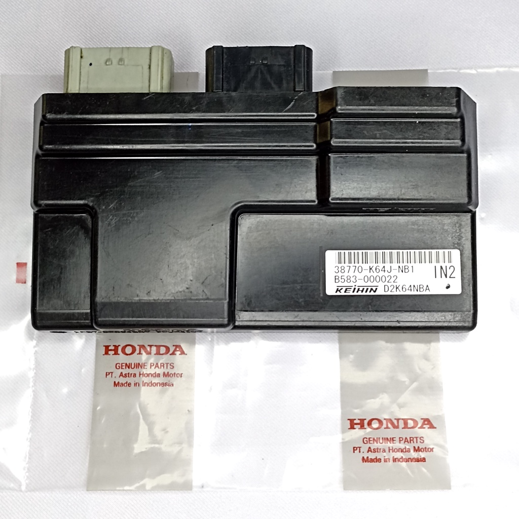 Jual Ecu Ecm Cdi Honda Cbr Rr Kode Part K J Shopee Indonesia