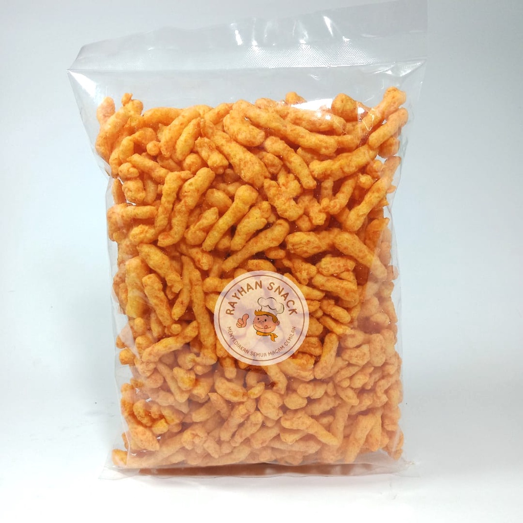 Jual Cheetos Twis Twis Corn Tes Jagung Balado Pedas Kiloan 250gr