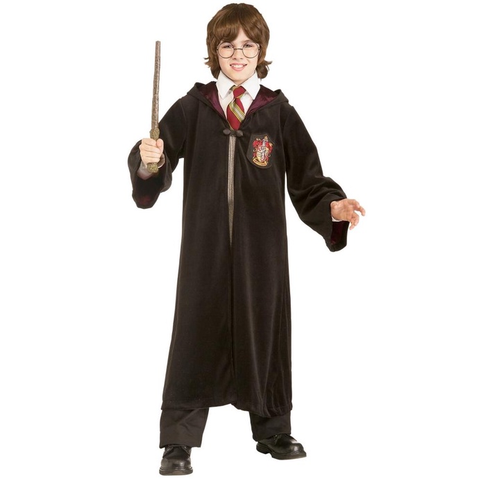 Jual JUAL KOSTUM / JUBAH HARRY POTTER HALLOWEEN JAKARTA | Shopee Indonesia